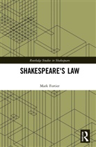 Mark Fortier, Fortier Mark - Shakespeare''s Law