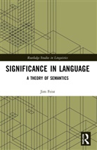 Jim Feist, Feist Jim - Significance in Language