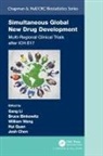 Gang Binkowitz Li, Bruce Binkowitz, Josh Chen, Gang li, Li Gang, Hui Quan... - Simultaneous Global New Drug Development