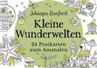 Johanna Basford - Kleine Wunderwelten