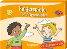Lena Buchmann, Olena Kvitka, Olena Kvitka - Fingerspiele für Krippenkinder