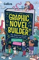 Collins Kids, Edward Ross, Ross Edward - Graphic Novel Builder