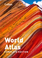 Collins Maps - Collins World Atlas: Complete Edition