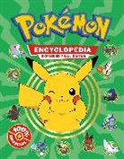 Pokemon, Pokémon - Pokemon Encyclopedia: Updated and Expanded 2024