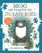 Judith Kerr, Kerr Judith - Mog the Forgetful Cat Jigsaw Book