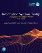 Christoph Schneider, Joseph Valacich, Joseph S Valacich - Statistics for Business and Economics plus Pearson MyLab MIS with Pearson eText, Global Edition