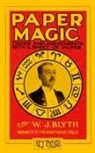 Will Blyth - Paper Magic (Hey Presto Magic Book)