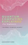 Pantheon Space Academy - QUANTUM COMPUTING EXPLAINED FOR BEGINNERS