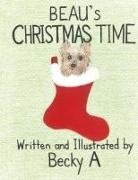Becky A - Beau's Christmas Time