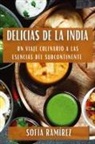 Sofía Ramírez - Delicias de la India