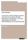 Markus Pagenhardt - Grenzen des Schusswaffengebrauchs bei deutschen Polizeikräften. Der finale Rettungsschuss im Kontext von Bundes- und Landespolizeien unter Berücksichtigung der aktuellen Terrorlage