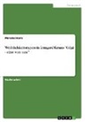 Mareike Heins - Weiblichkeitstypen in Irmgard Keuns "Gilgi - eine von uns"