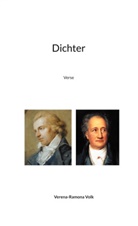 Verena-Ramona Volk - Dichter