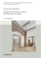 Antonetta Stephany - Gerecht und fair?