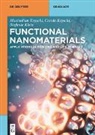 Stefani Klein, Stefanie Klein, Carol Kryschi, Carola Kryschi, Maximilian Kryschi - Functional Nanomaterials