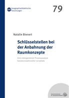 Natalie Bienert - Schlüsselstellen bei der Anbahnung der Raumkonzepte