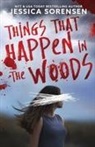 Jessica Sorensen - Things That Happen in the Woods