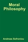Andreas Sofroniou - Moral Philosophy