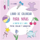 Isabella Gol - Libro de colorear para niñas a partir de 2 años