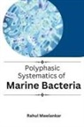 Rahul Mawlankar - Polyphasic Systematics of Marine Bacteria