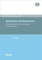 DIN e. V., DIN e.V., DIN e V - Kautschuk und Elastomere