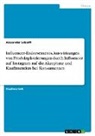 Alexander Scharff - Influencer-Endorsements. Auswirkungen von Produktplatzierungen durch Influencer auf Instagram auf die Akzeptanz und Kaufintention bei Konsumenten