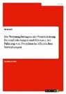 Anonym, Anonymous - Die Weisungsbefugnis der Projektleitung. Herausforderungen und Grenzen der Führung von Projekten in öffentlichen Verwaltungen
