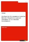 Anonym, Anonymous - Der Stand des E-Government in deutschen Behörden. Herausforderungen und Maßnahmen für ein wirksames Gouvernement
