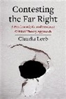 Claudia Leeb, Leeb Claudia - Contesting the Far Right