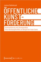 Justus Duhnkrack - Öffentliche Kunstförderung