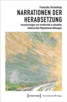 Franziska Teckentrup - Narrationen der Herabsetzung