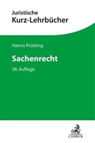 Friedrich Lent, Hanns Prütting, Karl Heinz Schwab - Sachenrecht