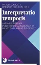 Margit Eckholt, Michelini, Dorando Michelini - Interpretatio temporis
