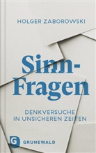 Holger Zaborowski - Sinn-Fragen