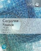 Jonathan Berk, Peter DeMarzo - Corporate Finance plus Pearson MyLab Finance with Pearson eText, Global Edition, m. 1 Beilage, m. 1 Online-Zugang; .