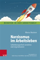 Marius Neukom - Narzissmus im Arbeitsleben