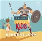 Feiert Jesus! Kids - Bibelhelden, Audio-CD (Audiolibro)