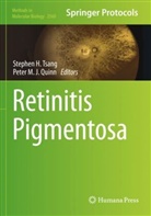 Stephen H Tsang, M J Quinn, Peter M J Quinn, Peter M. J. Quinn, Peter M.J. Quinn, Stephen H Tsang... - Retinitis Pigmentosa