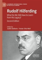 Judith Dellheim, Otto Wolf, Frieder Otto Wolf - Rudolf Hilferding