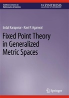 Ravi P Agarwal, Ravi P. Agarwal, Erdal KARAPINAR - Fixed Point Theory in Generalized Metric Spaces