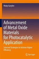 Vitaly Gurylev - Advancement of Metal Oxide Materials for Photocatalytic Application