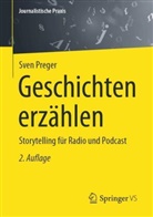 Preger, Sven Preger - Geschichten erzählen