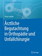 Ludolph, Elmar Ludolph - Ärztliche Begutachtung in Orthopädie und Unfallchirurgie