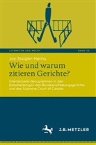 Joy Steigler-Herms - Wie und warum zitieren Gerichte?
