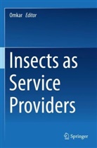 Omkar - Insects as Service Providers