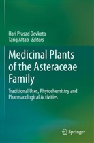 Aftab, Tariq Aftab, Hari Prasad Devkota, Hari Prasad Devkota - Medicinal Plants of the Asteraceae Family