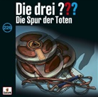 Die drei Fragezeichen - Die Spur der Toten, 1 Audio-CD (Hörbuch)
