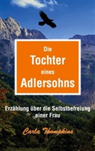Carla Thompkins - Die Tochter eines Adlersohns