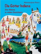 Hermann-Josef Frisch - Die Götter Indiens