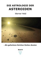 Werner Held - Die Astrologie der Asteroiden Band 2
